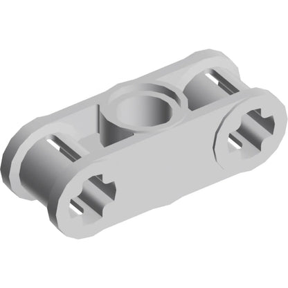 Part 32184 - Technic, Axle and Pin Connector Perpendicular 3L with Center Pin Hole