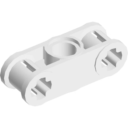 Part 32184 - Technic, Axle and Pin Connector Perpendicular 3L with Center Pin Hole