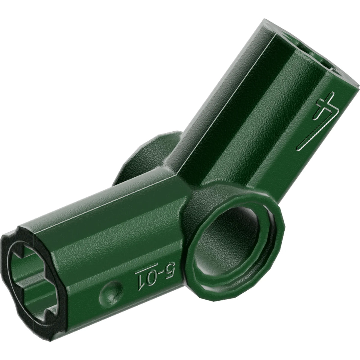 Part 32192 - Technic, Axle and Pin Connector Angled #4 - 135 degrees