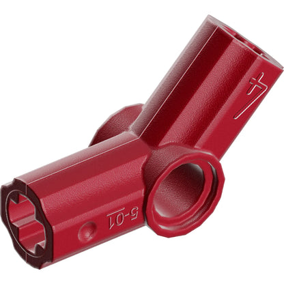 Part 32192 - Technic, Axle and Pin Connector Angled #4 - 135 degrees