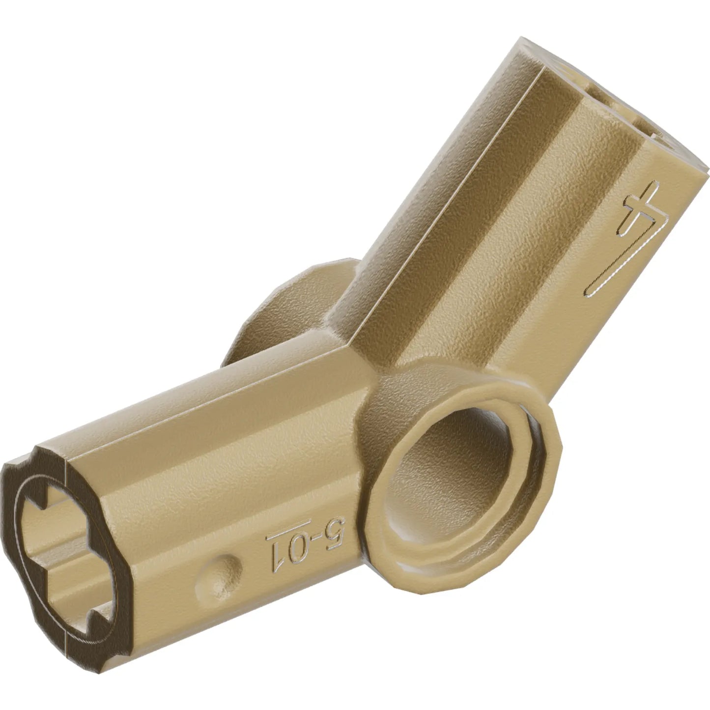 Part 32192 - Technic, Axle and Pin Connector Angled #4 - 135 degrees