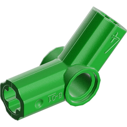 Part 32192 - Technic, Axle and Pin Connector Angled #4 - 135 degrees