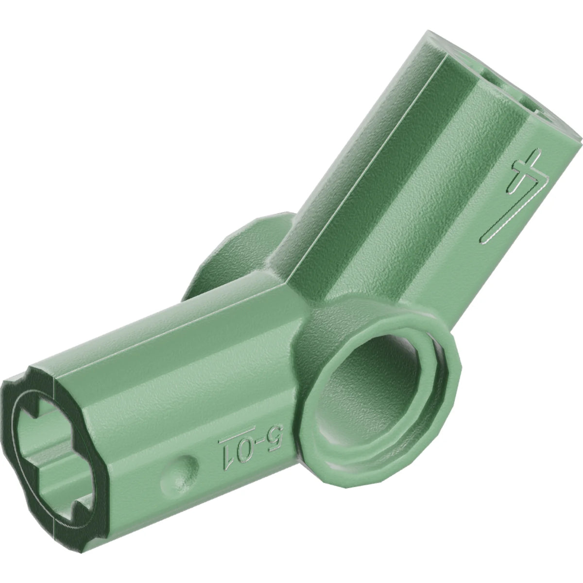 Part 32192 - Technic, Axle and Pin Connector Angled #4 - 135 degrees