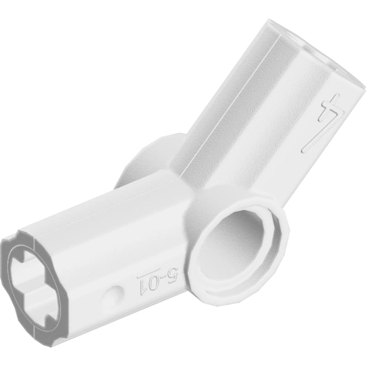 Part 32192 - Technic, Axle and Pin Connector Angled #4 - 135 degrees