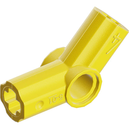 Part 32192 - Technic, Axle and Pin Connector Angled #4 - 135 degrees