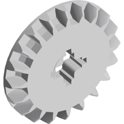 Part 32198 - Technic, Gear 20 Tooth Bevel