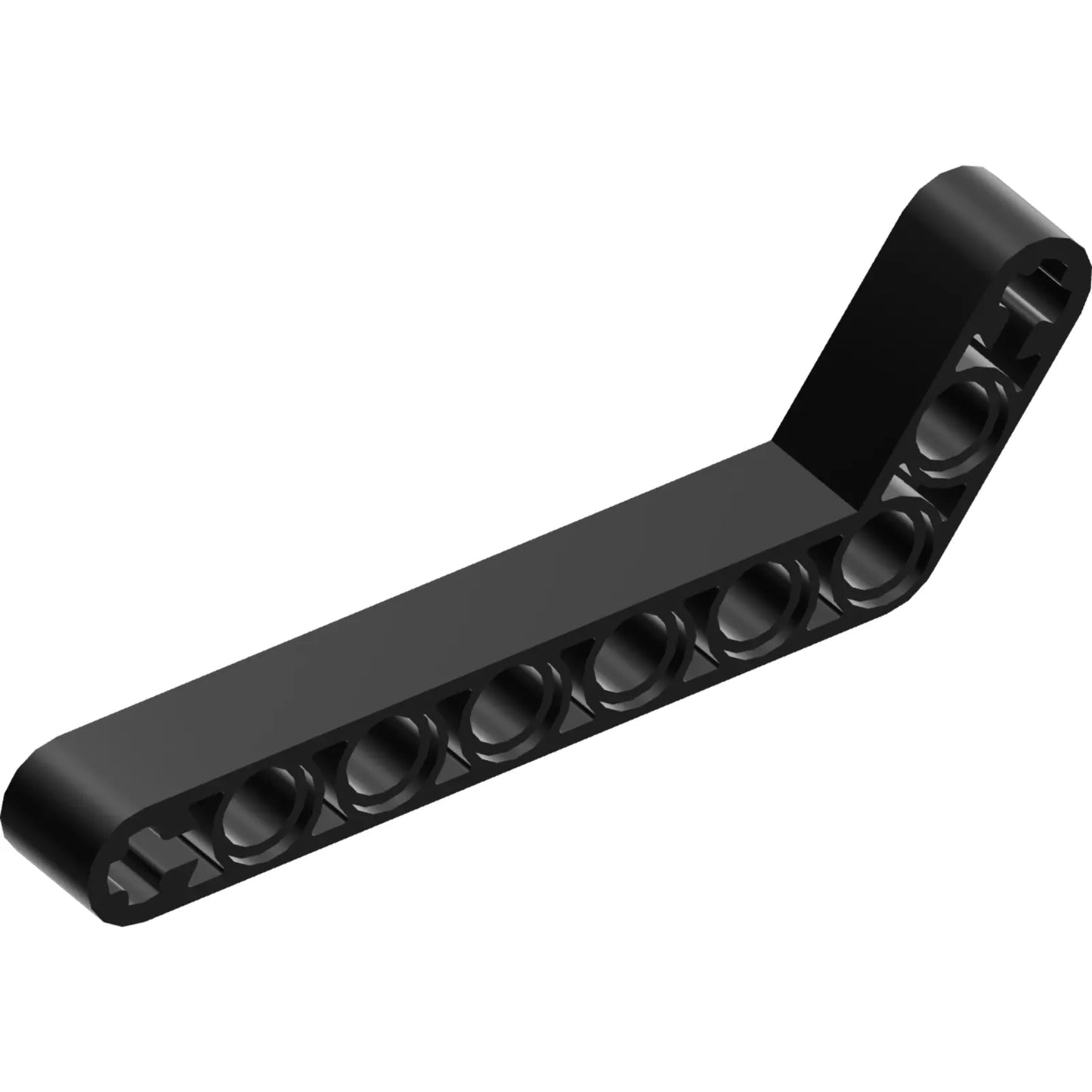 Part 32271 - Technic, Liftarm, Modified Bent Thick 1 x 9 (7 - 3)