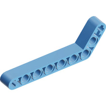 Part 32271 - Technic, Liftarm, Modified Bent Thick 1 x 9 (7 - 3)