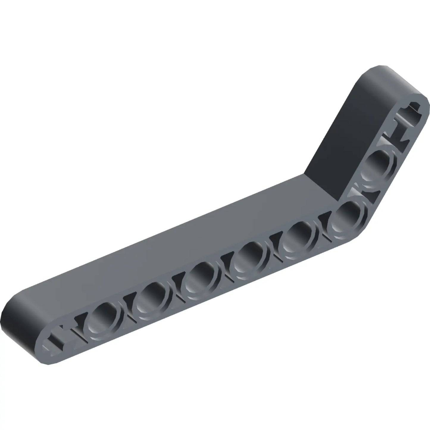 Part 32271 - Technic, Liftarm, Modified Bent Thick 1 x 9 (7 - 3)