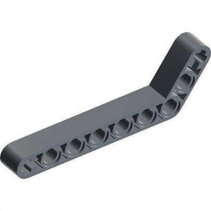 Part 32271 - Technic, Liftarm, Modified Bent Thick 1 x 9 (7 - 3)