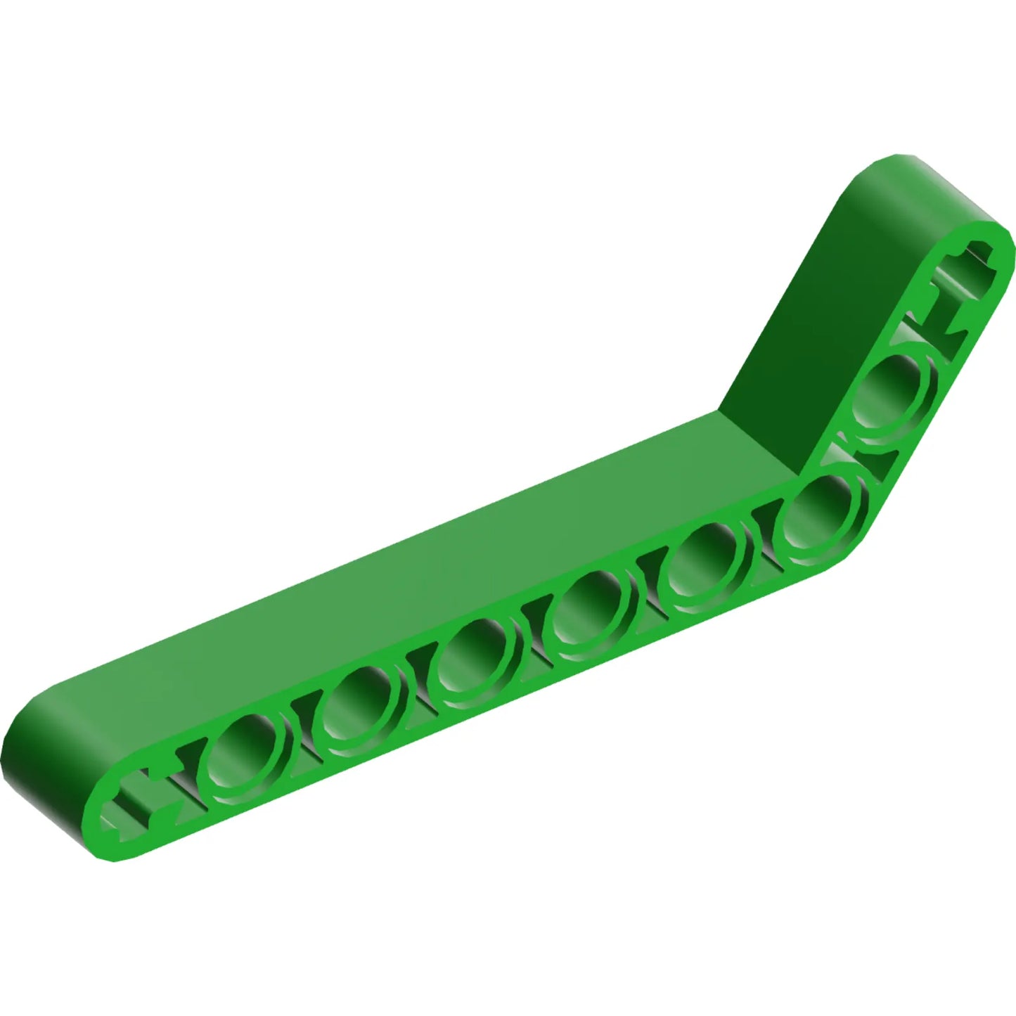Part 32271 - Technic, Liftarm, Modified Bent Thick 1 x 9 (7 - 3)