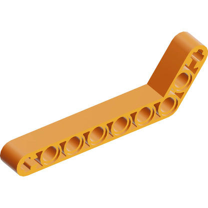 Part 32271 - Technic, Liftarm, Modified Bent Thick 1 x 9 (7 - 3)