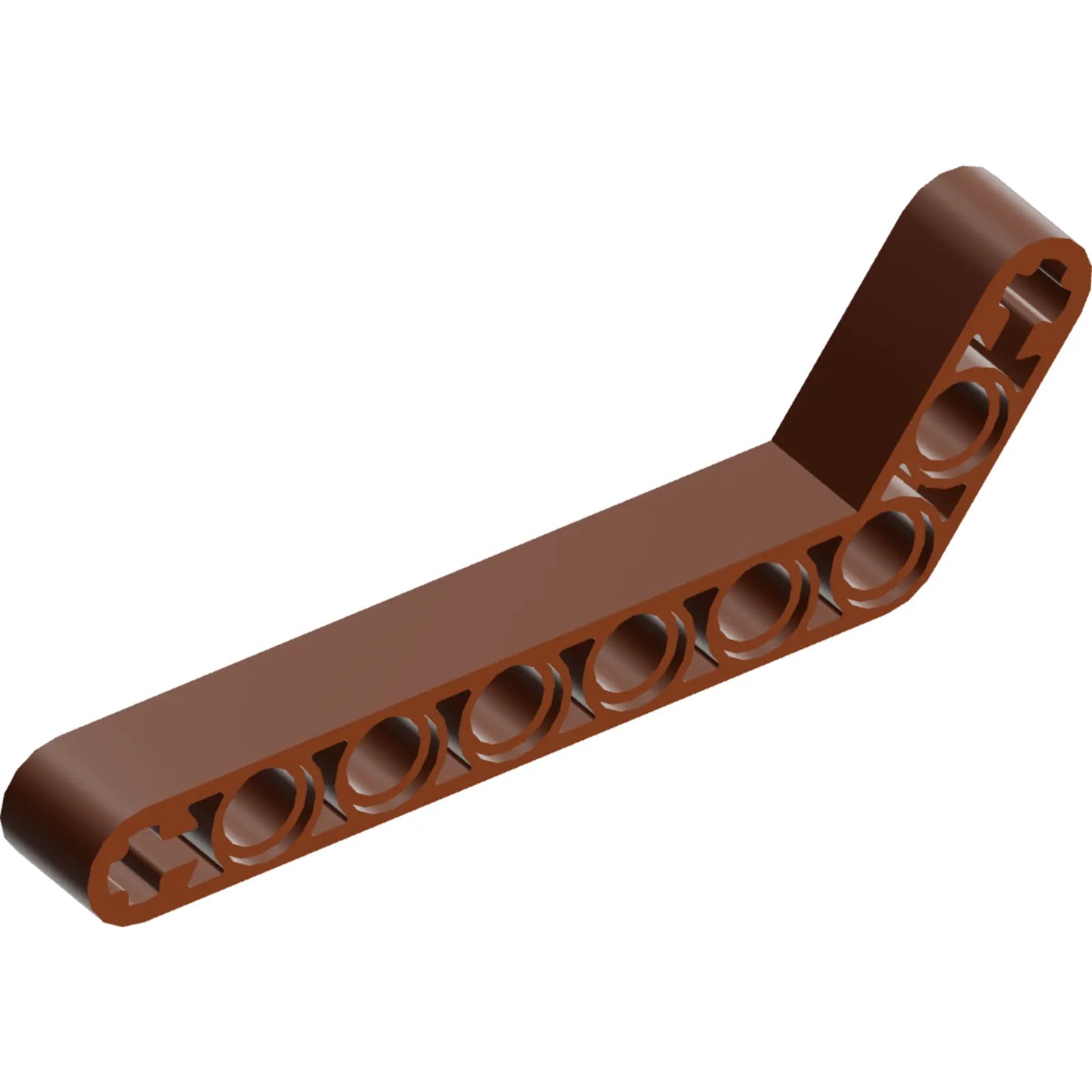 Part 32271 - Technic, Liftarm, Modified Bent Thick 1 x 9 (7 - 3)