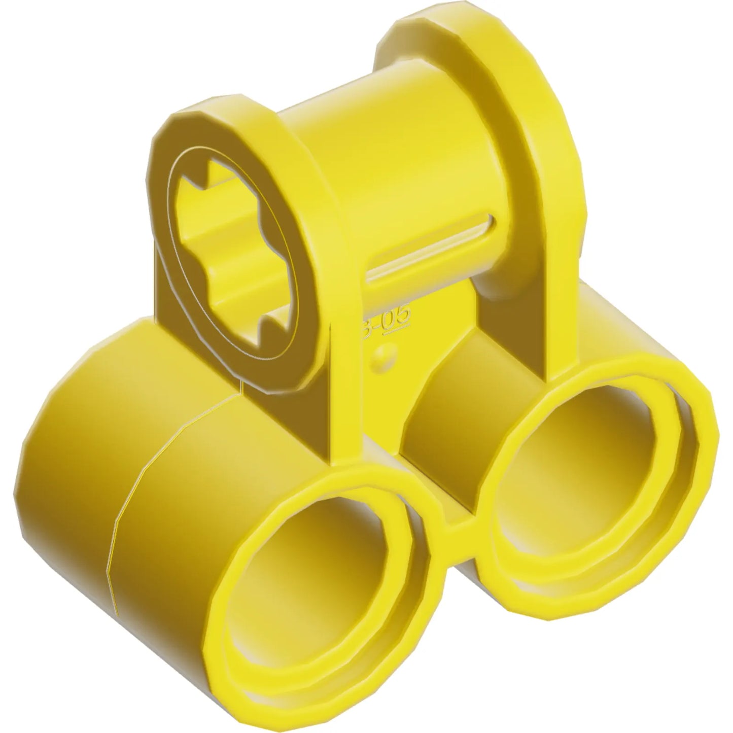 Part 32291 - Technic, Axle and Pin Connector Perpendicular Double