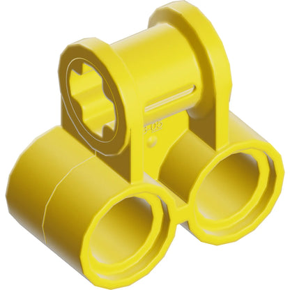 Part 32291 - Technic, Axle and Pin Connector Perpendicular Double
