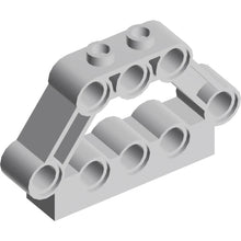 Part 32333 - Technic, Pin Connector Block 1 x 5 x 3