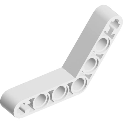 Part 32348 - Technic, Liftarm, Modified Bent Thick 1 x 7 (4 - 4)