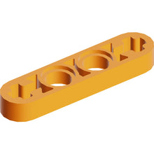 Part 32449 - Technic, Liftarm Thin 1 x 4 - Axle Holes