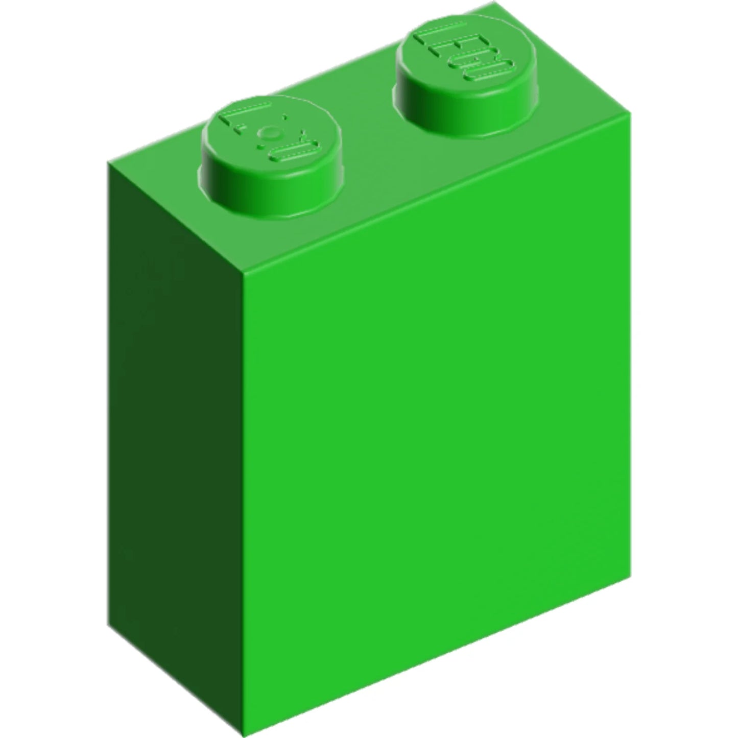 Part 3245c - Brick 1 x 2 x 2 with Inside Stud Holder
