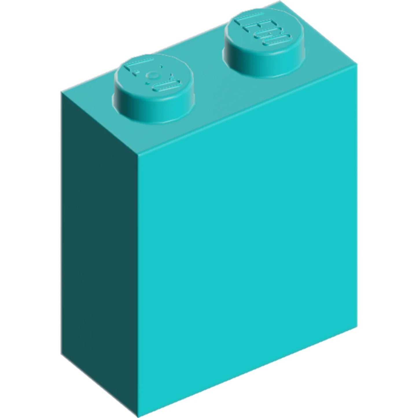 Part 3245c - Brick 1 x 2 x 2 with Inside Stud Holder
