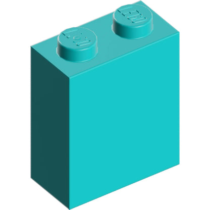 Part 3245c - Brick 1 x 2 x 2 with Inside Stud Holder