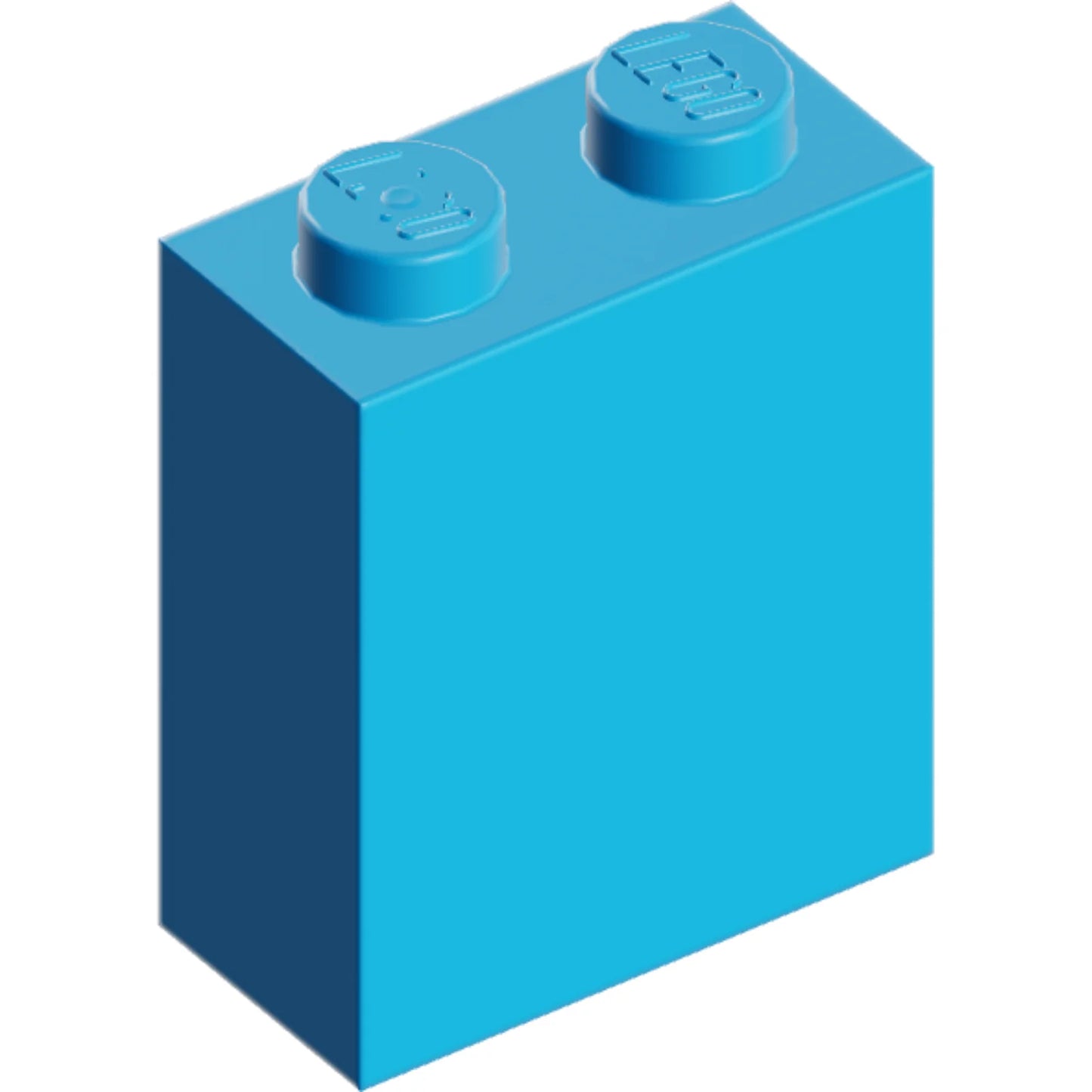 Part 3245c - Brick 1 x 2 x 2 with Inside Stud Holder