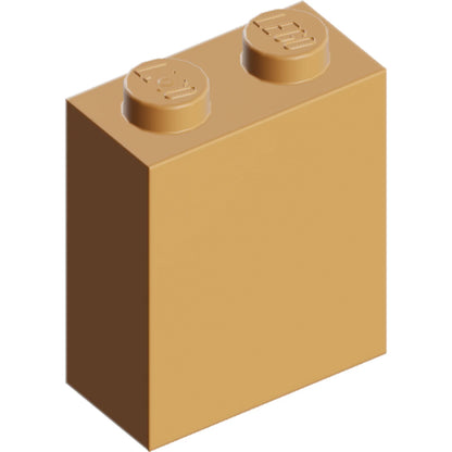 Part 3245c - Brick 1 x 2 x 2 with Inside Stud Holder