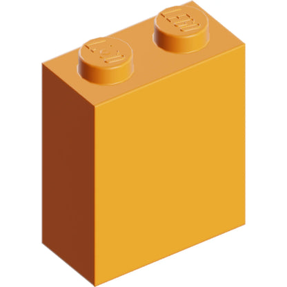 Part 3245c - Brick 1 x 2 x 2 with Inside Stud Holder