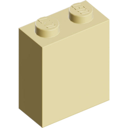 Part 3245c - Brick 1 x 2 x 2 with Inside Stud Holder