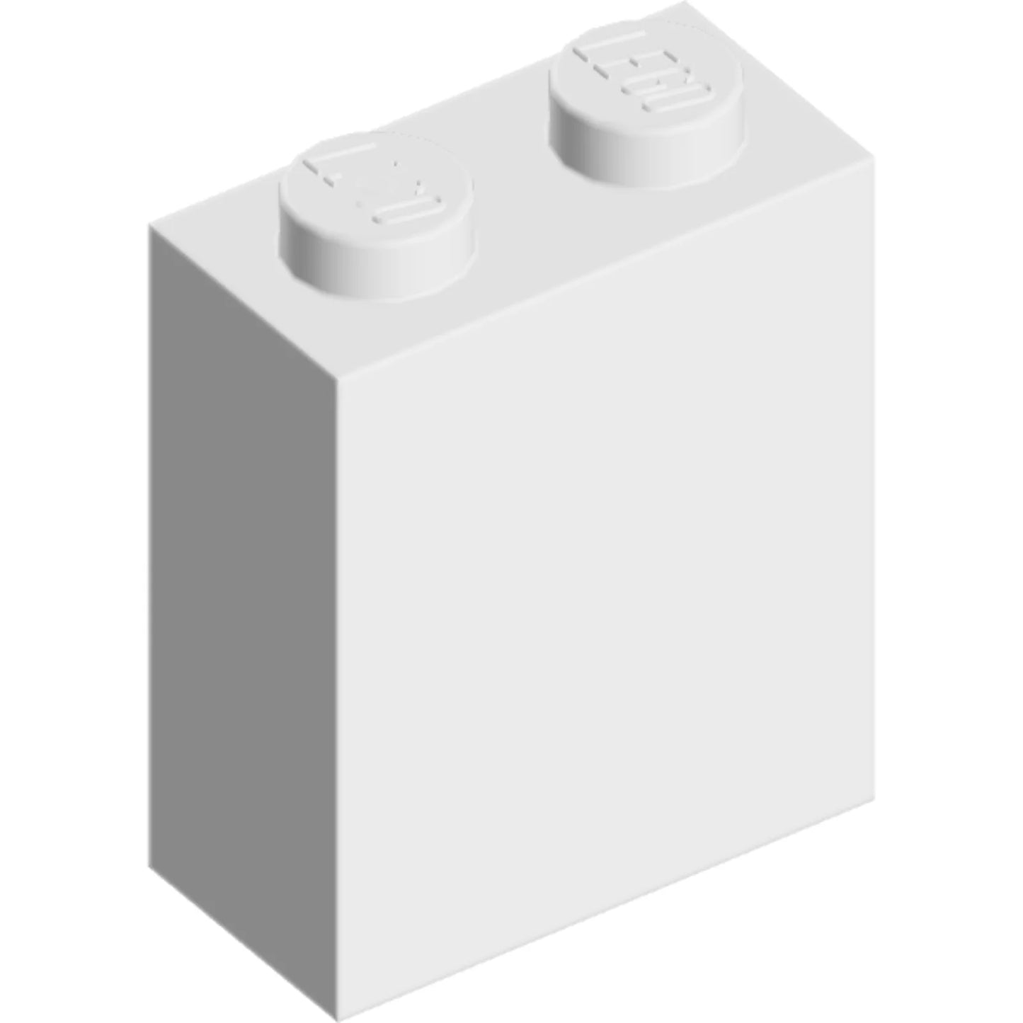 Part 3245c - Brick 1 x 2 x 2 with Inside Stud Holder