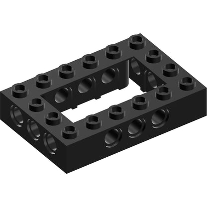 Part 32531 - Technic, Brick 4 x 6 Open Center