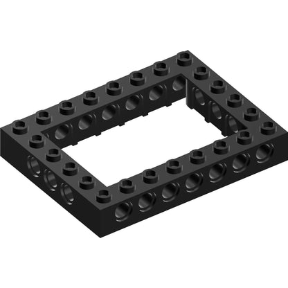 Part 32532 - Technic, Brick 6 x 8 Open Center