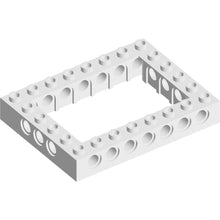 Part 32532 - Technic, Brick 6 x 8 Open Center