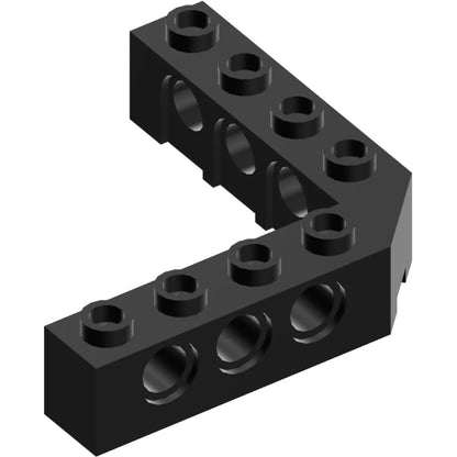 Part 32555 - Technic, Brick 5 x 5 Right Angle (1 x 4 - 1 x 4)