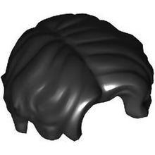 Part 3277 - Minifigure, Hair Short Wavy, Parted on Right