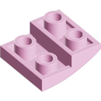 Part 32803 - Slope, Curved 2 x 2 x 2/3 Inverted