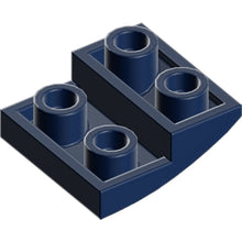 Part 32803 - Slope, Curved 2 x 2 x 2/3 Inverted