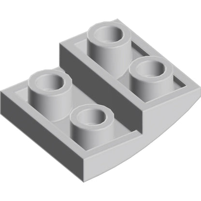Part 32803 - Slope, Curved 2 x 2 x 2/3 Inverted