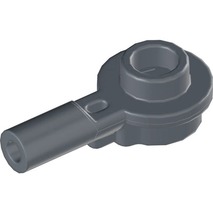 Part 32828 - Bar   1L with 1 x 1 Round Plate with Hollow Stud