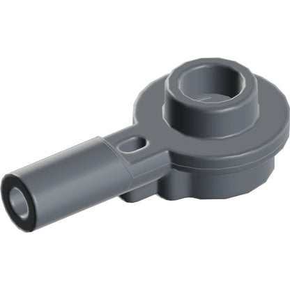 Part 32828 - Bar   1L with 1 x 1 Round Plate with Hollow Stud