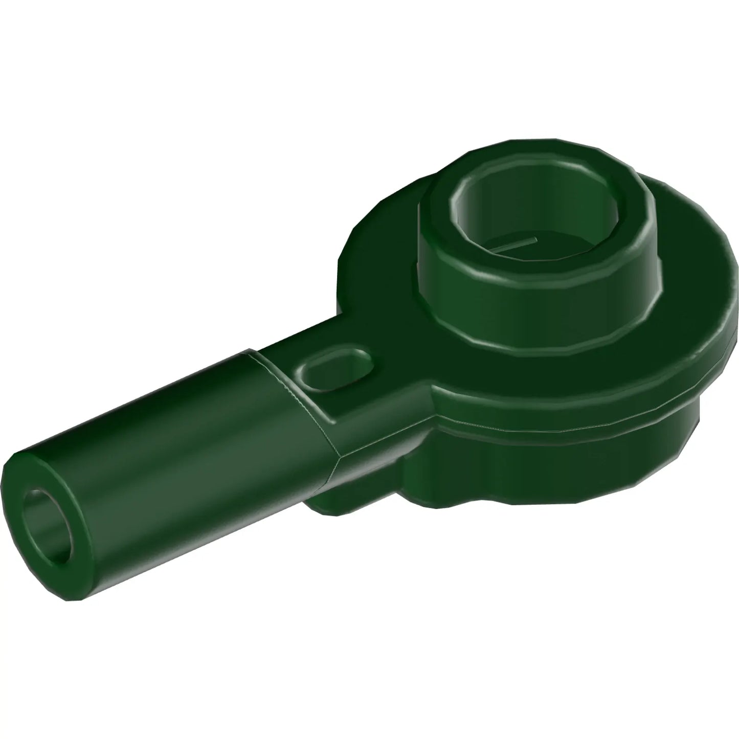 Part 32828 - Bar   1L with 1 x 1 Round Plate with Hollow Stud