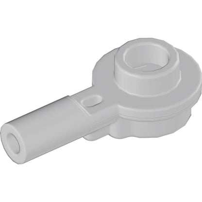 Part 32828 - Bar   1L with 1 x 1 Round Plate with Hollow Stud