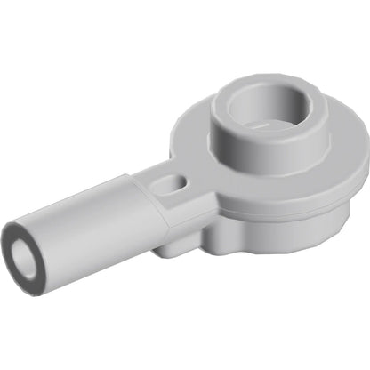 Part 32828 - Bar   1L with 1 x 1 Round Plate with Hollow Stud