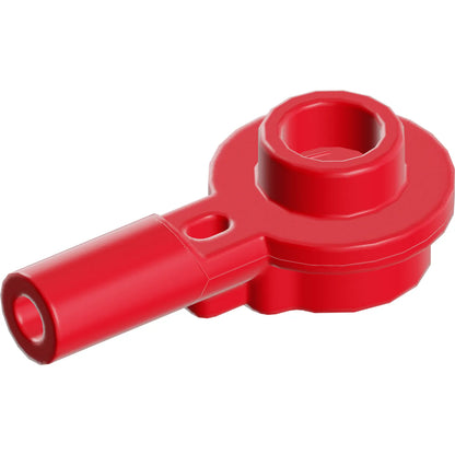 Part 32828 - Bar   1L with 1 x 1 Round Plate with Hollow Stud