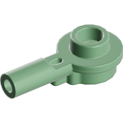 Part 32828 - Bar   1L with 1 x 1 Round Plate with Hollow Stud
