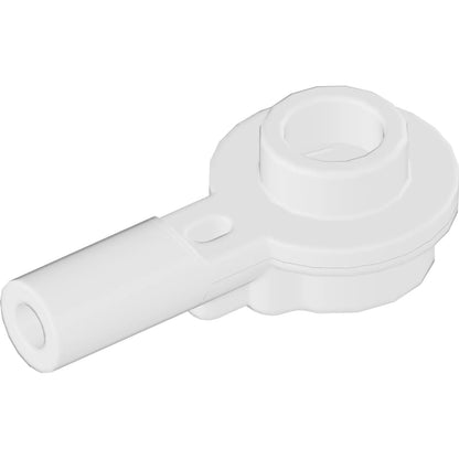 Part 32828 - Bar   1L with 1 x 1 Round Plate with Hollow Stud