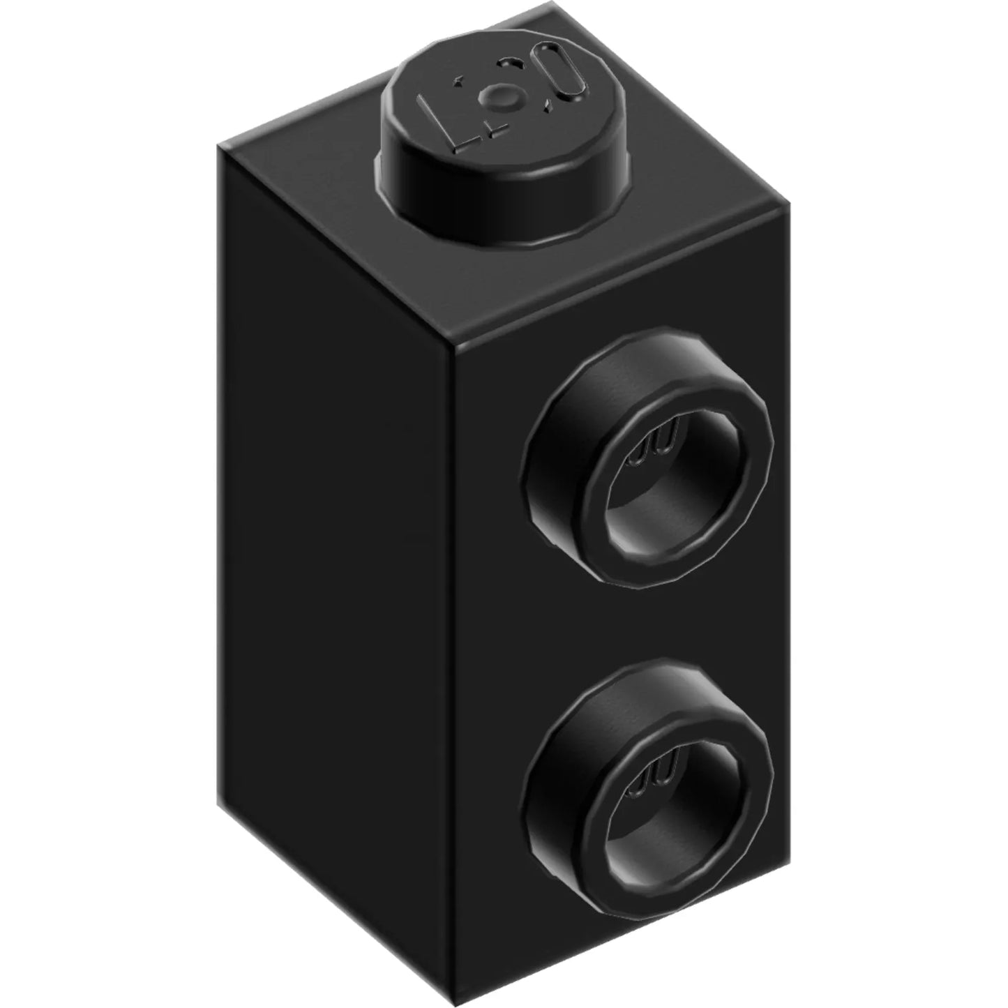 Teil 32952 - Stein, modifiziert 1 x 1 x 1 2/3 mit Noppen an der Seite