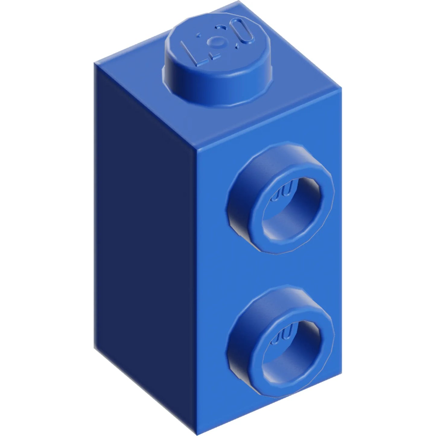 Teil 32952 - Stein, modifiziert 1 x 1 x 1 2/3 mit Noppen an der Seite