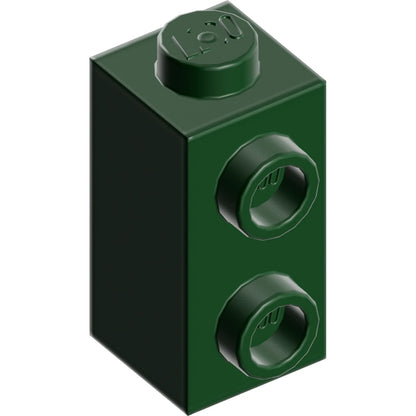 Teil 32952 - Stein, modifiziert 1 x 1 x 1 2/3 mit Noppen an der Seite