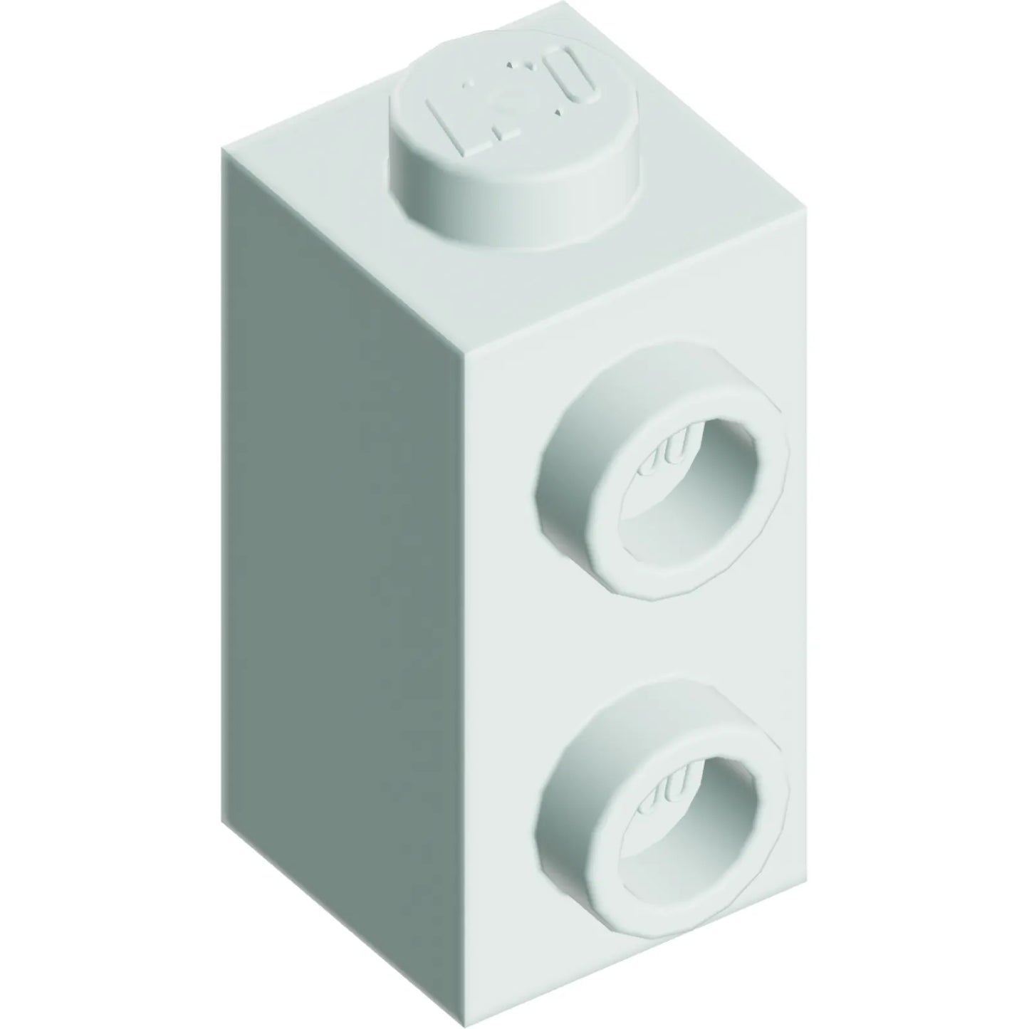 Teil 32952 - Stein, modifiziert 1 x 1 x 1 2/3 mit Noppen an der Seite